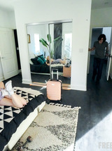 Lilly Bell pussy offers a pleasing experience with Elias in their Freeuse services household photo 11