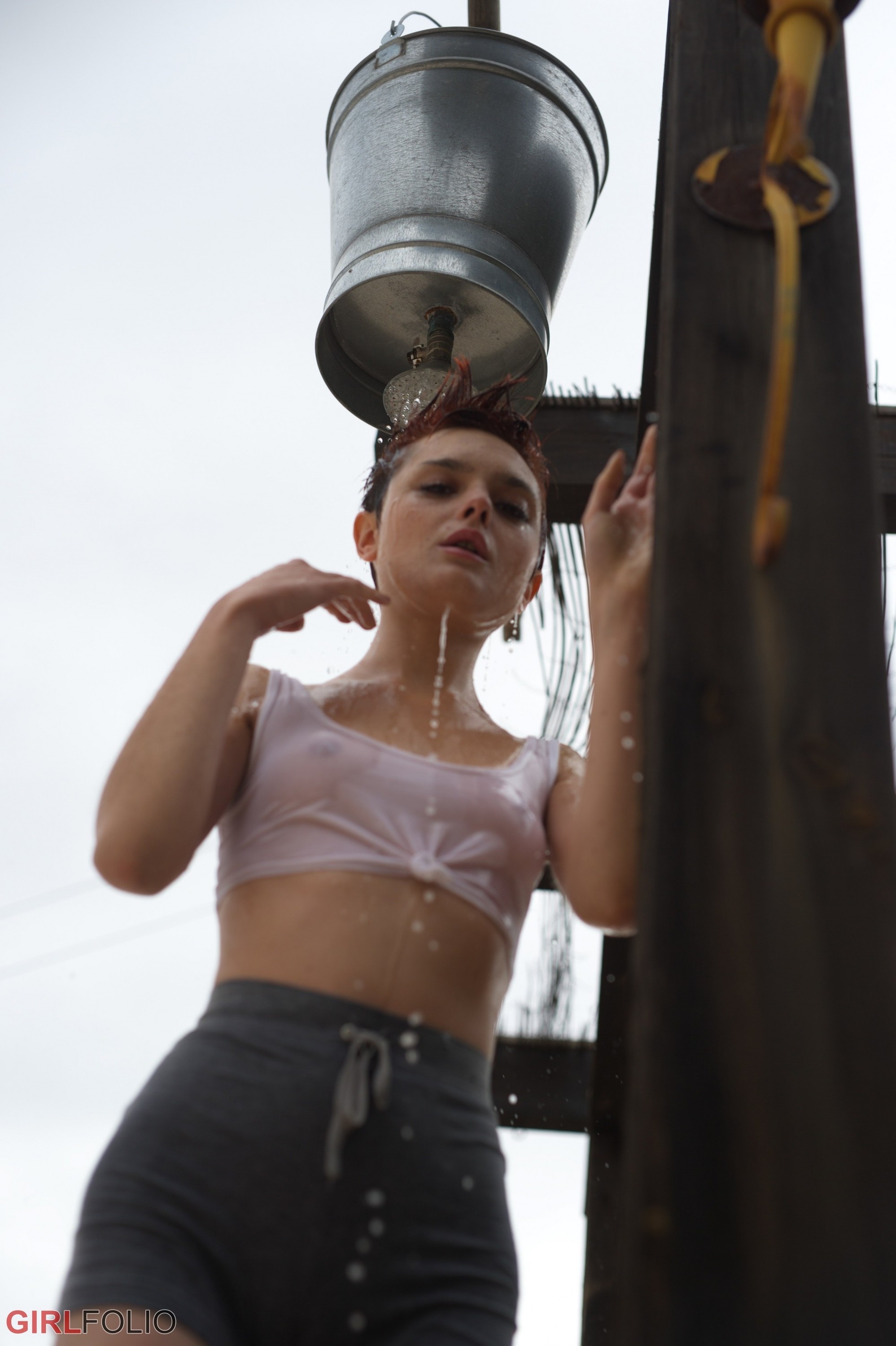 Redhead Girl Caterina Correia - Photo 03