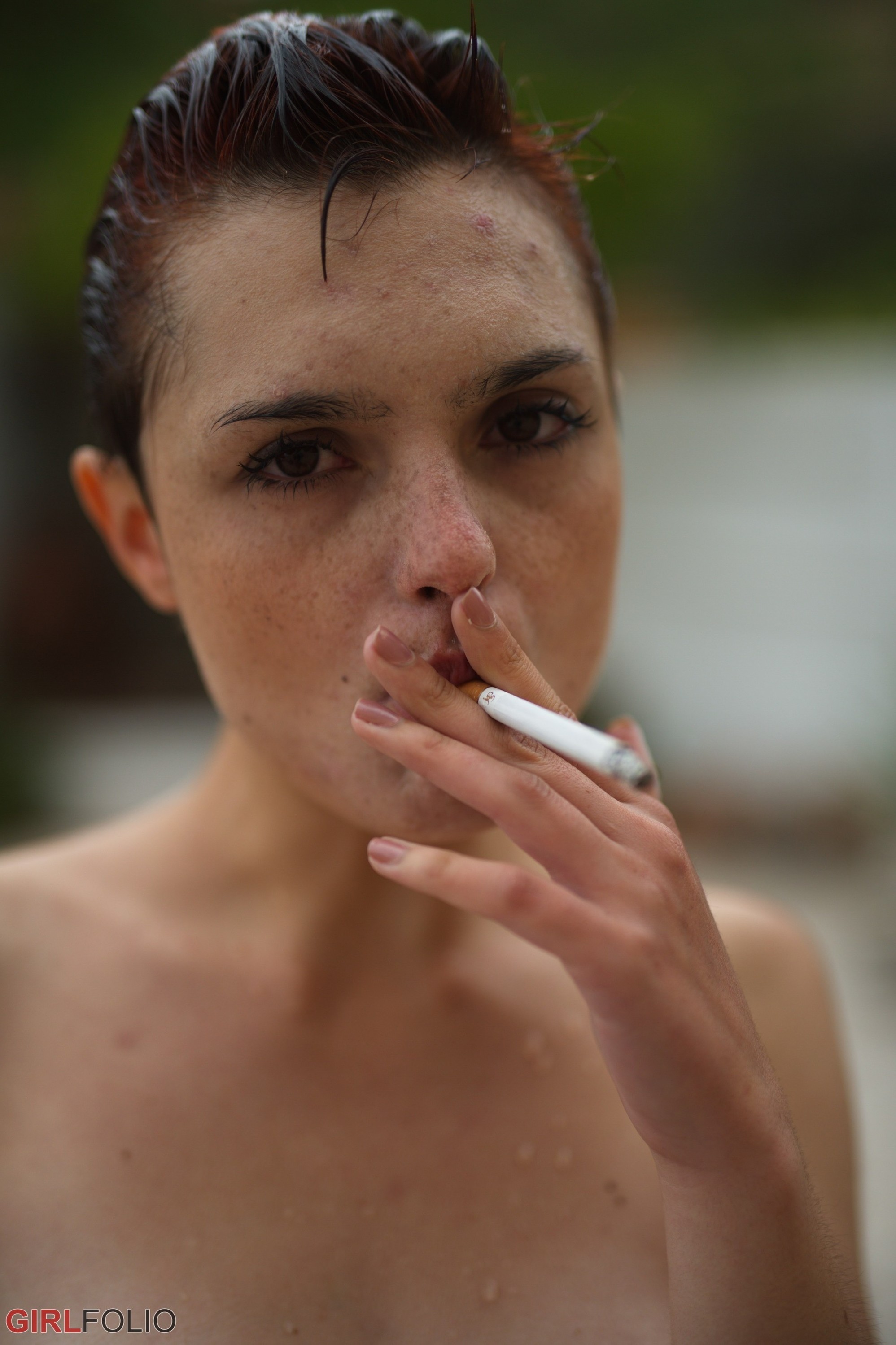 Redhead Girl Caterina Correia - Photo 09