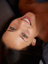 Betzz Displaying Bends And Stretches And Shows The Luscious Pink Interior photo 11
