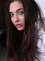 Santa In Her Provocative Gaze