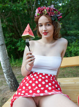 Rokki Her Mouthwatering Curves Sure To Whet Your Appetite photo 02