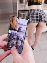 Scarlet Skies In My Stepsister Has A Great Ass