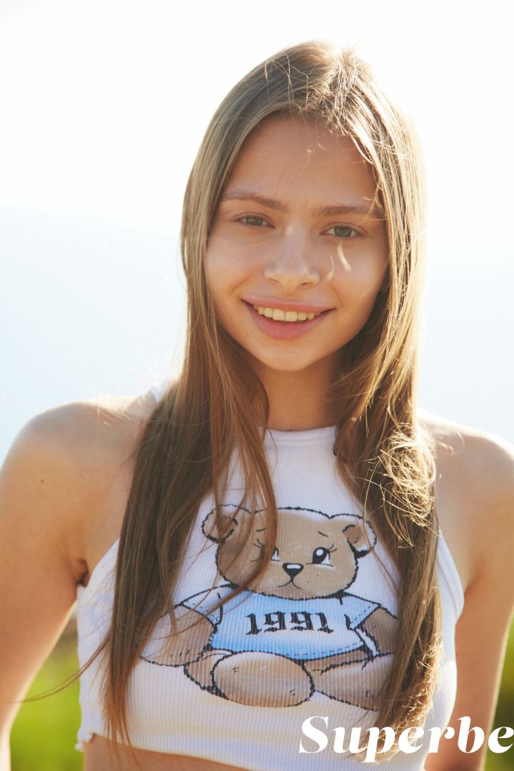 Kira Tikhonova In Montenegro - Photo 00