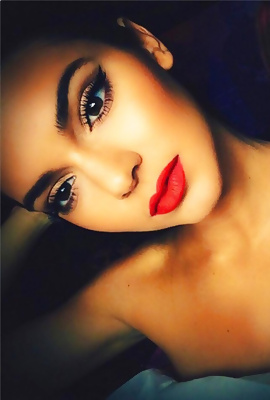 Kendall Jenner make up
