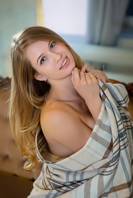 Busty Stella Cardo With Great Body And Exceptionally Beautiful Face