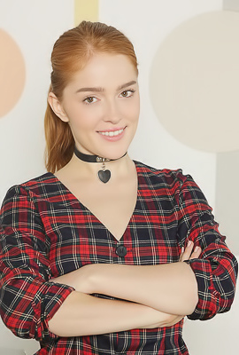/Sexy Redhead Jia Lissa Enjoyed Her Fill Of Orgasms