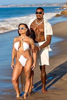 MILF Icon Eva Angelina Makes First Appearance On Blacked