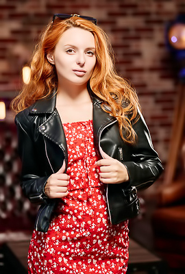 /Tisha Sliding Her Panties Down Over Her Sexy Ass