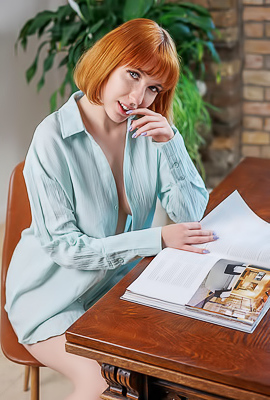 /Lilly Mays Horny Honey Masturbates To A Delicious Orgasm