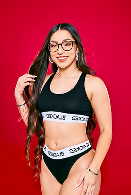 /Madison Wilde Has Secret BBC Adventure