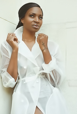 Irene Major As Miss March 2021 For The Playboy Czech Republic