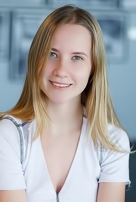 Delizi With Lovely Big Breasts And Lacy Panties