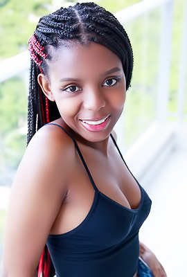 Sukki T Baring Her Lovely Breasts With A Carefree Smile