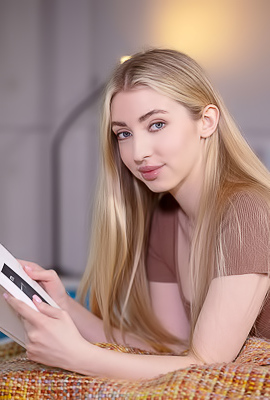 Scarlet Full Nude Erotica