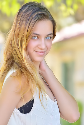 /Beautiful Blue Eyes