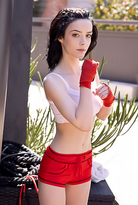 Scarlet Full Nude Erotica