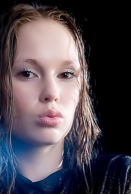 Scarlet Full Nude Erotica