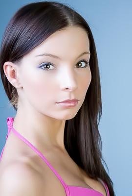 Liza Naked Nature Teen Angel