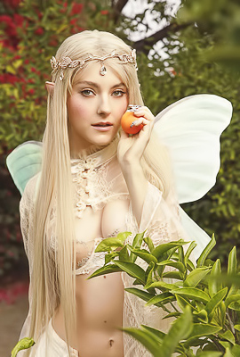 December 2024 All Star Eva Eflie In Erotic Photo Session