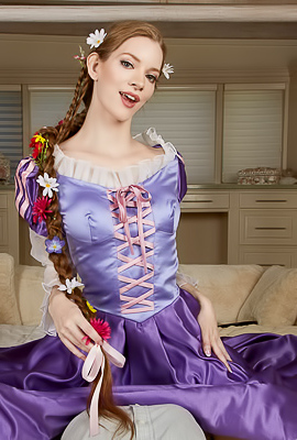 Cosplayer Erin Everheart Riding Hard Dick