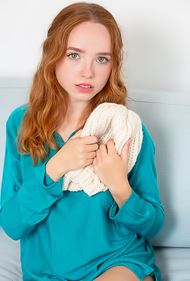 Rinna Ly Lifts The Hem So Her Perfect Breasts Bounce Free