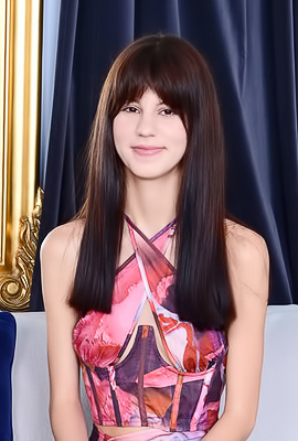 Innocent And Nude Jane May