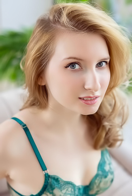 Minnie Lighter Her Hands Exploring Her Silky Curves