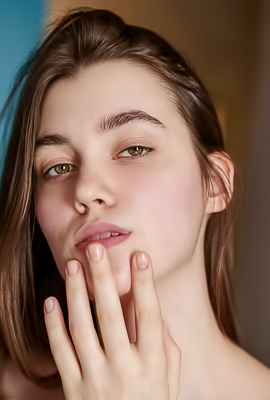 Danna Bliss Her Puffy Nipples Swelling And Her Sweet Smile Growing Sultry