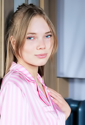 Luise Knows How To Get The Day Off To A Perfect Start