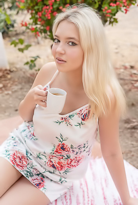 Nikoleta Every Intimate Detail Of Her Gorgeous Body A Delicious Treat To Savor