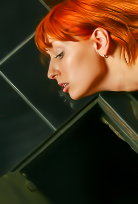 Revealing Beauty Effie S Commands Attention With Her Seductive Beauty