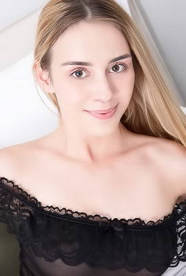 Catching Shai Nude And Teasing In Lingerie, Secret Desires Unveiled