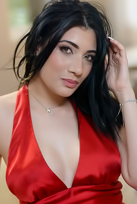Emily Pink Yields to Anal Pleasure in a Slow, Dominant Threesome