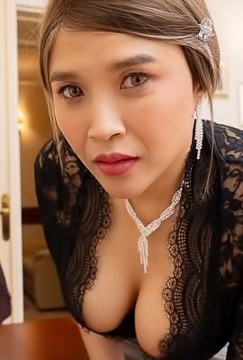 Viki Tai Teases Her Husband With Absolute Control Over Their Desires